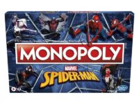 Hasbro Monopoly Marvel Spider-Man (F3968)