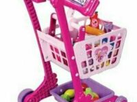 Lexibook Shopping Cart Barbie (RPB2000)