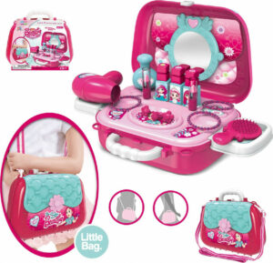 Beauty Set Little Bag Παιδική Τουαλέτα Ομορφιάς (008-93A)