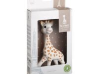 616400-2 Vulli Sophie La Girafe Σόφι η καμηλοπάρδαλη το πρώτο παιχνίδι