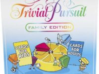 Hasbro Trivial Pursuit Family 2 (E1921)