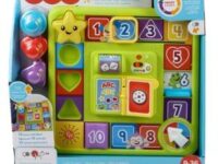 Fisher-Price Εκπαιδευτικό Επιτραπέζιο Σκυλάκι (HRB70)