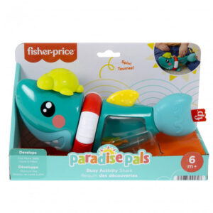 Mattel Fisher Price Καρχαριάκι Δραστηριοτήτων HJP01
