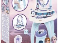 Τουαλετα Ομορφιας Smoby Frozen 2Σε1 Dressing Table(7/320244)