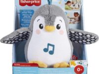 Fisher-Price Μουσικό Πιγκουινάκι Με Κίνηση HNC10