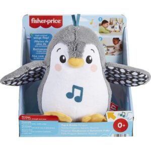 Fisher-Price Μουσικό Πιγκουινάκι Με Κίνηση HNC10 