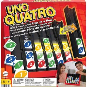 UNO QUATRO MATELL (HPF82)