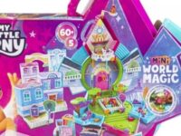 MY LITTLE PONY - MINI WORLD MAGIC EPIC MINI CRYSTAL BRIGHTHOUSE (F3875)