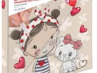 Diamond Dotz Good friends Dotz Box DBX062