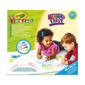 Crayola Mini Kids Νεο Χαλακι Ζωγραφικης Color Pop (CRY05000)