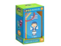 Εκπαιδευτικές Κάρτες (24)Σημαίες & Χώρες Luna 000621788