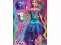 Κούκλα Barbie Malibu Πριγκίπισσα MATTEL (HLC31-HLC32)