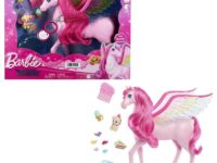 BARBIE A TOUCH OF MAGIC ΜΑΓΙΚΟΣ ΠΗΓΑΣΟΣ(HLC40)