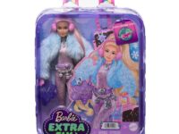 Mattel Barbie Extra Fly – Χιόνι (HPB16)
