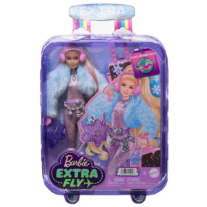 Mattel Barbie Extra Fly – Χιόνι (HPB16)