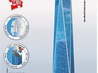 Ravensburger Puzzle 3D 216 el. World Trade Center 125623