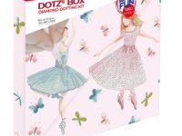DOTZ BOX - BALLET BABES 28X28CM DBX.047