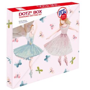 DOTZ BOX - BALLET BABES 28X28CM DBX.047