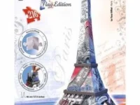 Ravensburger Puzzle 3D La Tour Eiffel 125807