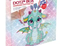 Ψηφιδωτό Diamond Dotz DBX.010 Ariel The Baby Dragon