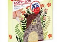 DIAMOND DOTZ - Hide n Seek Bear - DBX.053
