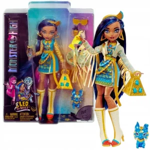 Mattel Monster High Cleo DeNile(HHK54)