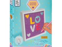 Craft set Diamond Painting LOVE(220621)