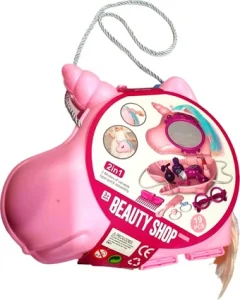 Zita Toys Τσαντάκι Μονόκερος με Καλλυντικά (005.25784)