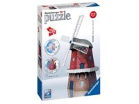 Ravensburger 3D Puzzle Windmill (125630)