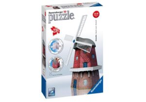 Ravensburger 3D Puzzle Windmill (125630)
