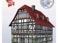 Ravensburger 3D Plastic Puzzle Farmhouse 125722