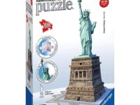 Ravensburger 3D 125845 Statue of Liberty
