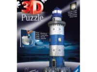 3D Lighthouse Night Edition 216 Pcs(125777)