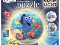 Ravensburger 121892 Findet Dori Nemo 3D PuzzleBall