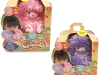 Giochi Preziosi Curlimals Ηλεκτρονικά Λούτρινα (CUR00700)