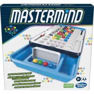 Hasbro Επιτραπέζιο Mastermind Refresh (F6423)