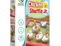 smart games Επιτραπέζιο Κότες (SG441)