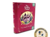 Svoora. Μαγνητικό παιχνίδι βιβλίο σύνθεσης παραμυθιών και ιστοριών(02001)