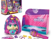 Hamstars Popstar World Tour Bus And Microphone (TG000005)