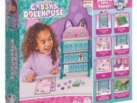 Spin Master Gabby's Dollhouse 8 Παιχνίδια με την Gabby (6065857)