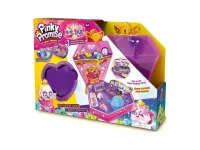 Pinky Promise Διπλό Playset Διαμαντένιο Παλάτι (TGP00005)