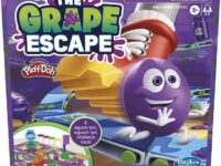 Hasbro Επιτραπέζιο Παιχνίδι Grape Escape για 2-4 Παίκτες 5+ Ετών (F4947)
