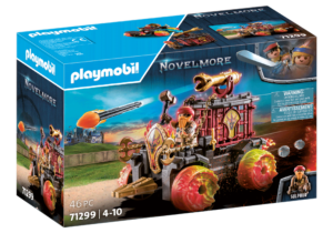 Novelmore - Τουρνουά Ιπποτών - 71298 | PLAYMOBIL®