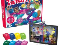 Hasbro Twister Air - Επιτραπέζιο (Ελληνική Γλώσσα) (F8158)