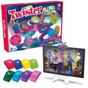Hasbro Twister Air - Επιτραπέζιο (Ελληνική Γλώσσα) (F8158)
