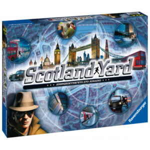 Επιτραπέζιο Scotland Yard (272679) 