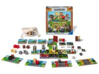 Ravensburger Επιτραπέζιο Minecraft: Heroes Of The Village (22367)
