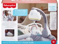 Fisher-Price Περιστρεφόμενο Ουράνιο Τόξο (HBP40)