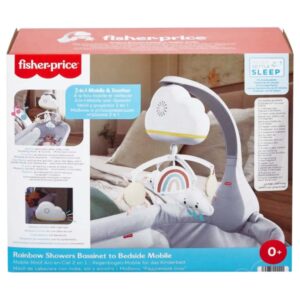 Fisher-Price Περιστρεφόμενο Ουράνιο Τόξο (HBP40)