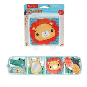 Fisher Price Μαλακος Πίνακας Δραστηριοτήτων (HML63)